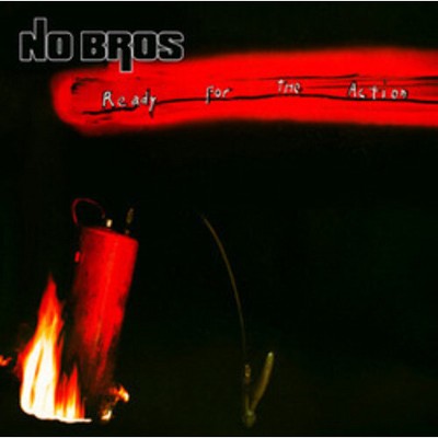 No Bros - Ready for the Action (CD)