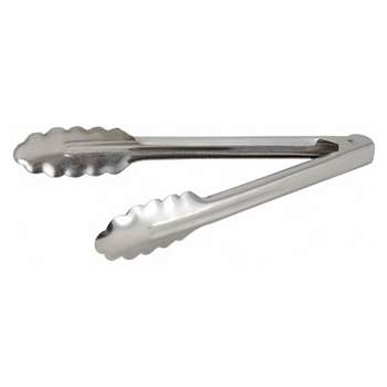 Cuisipro 7 Inch Tempo Ice Tongs, Stainless Steel : Target