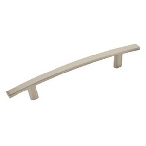 Amerock Cyprus 5-1/16 Inch (128mm) Center-to-Center Pull for Cabinets, Drawers, or Furniture - 1 of 4