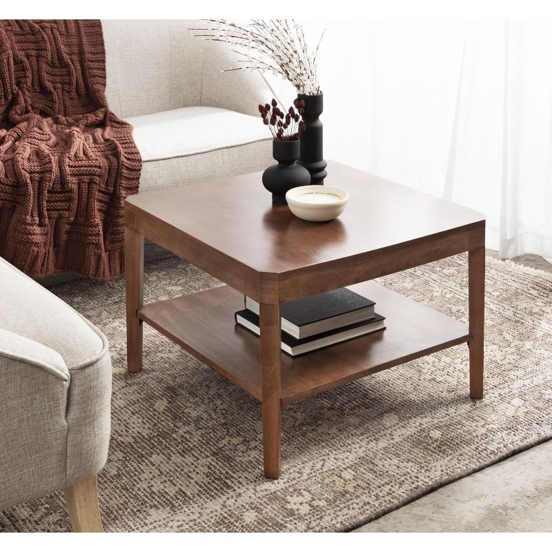 Kate and Laurel Talcott Square Coffee Table, 6 of 9