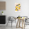 Stupell Industries Fruit Market Lemon Branch Framed Giclee Art - 3 of 4