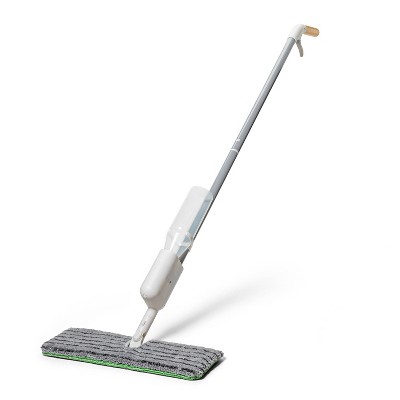 White Multi-surface Floor Spray Mop - Everspring™ : Target