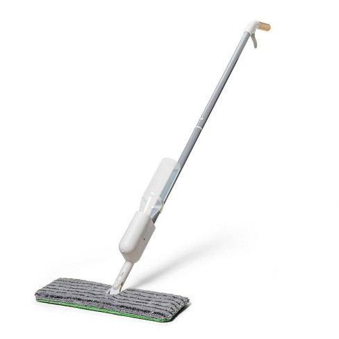 White Multi-surface Floor Spray Mop - Everspring™ : Target