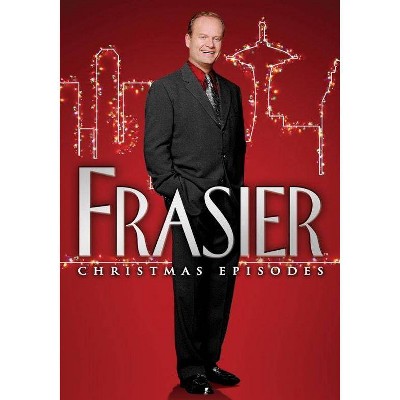 Frasier: Christmas Episodes (DVD)(2017)