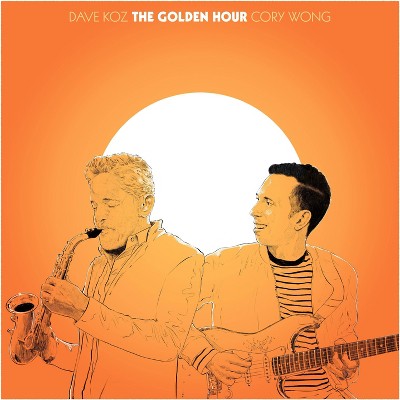 Koz Dave / Wong Cory - Golden Hour (CD)