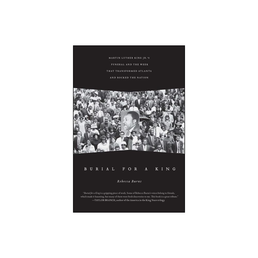 ISBN 9781439130575 product image for Burial for a King - by Rebecca Burns (Paperback) | upcitemdb.com