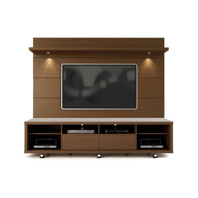 floating tv stand target