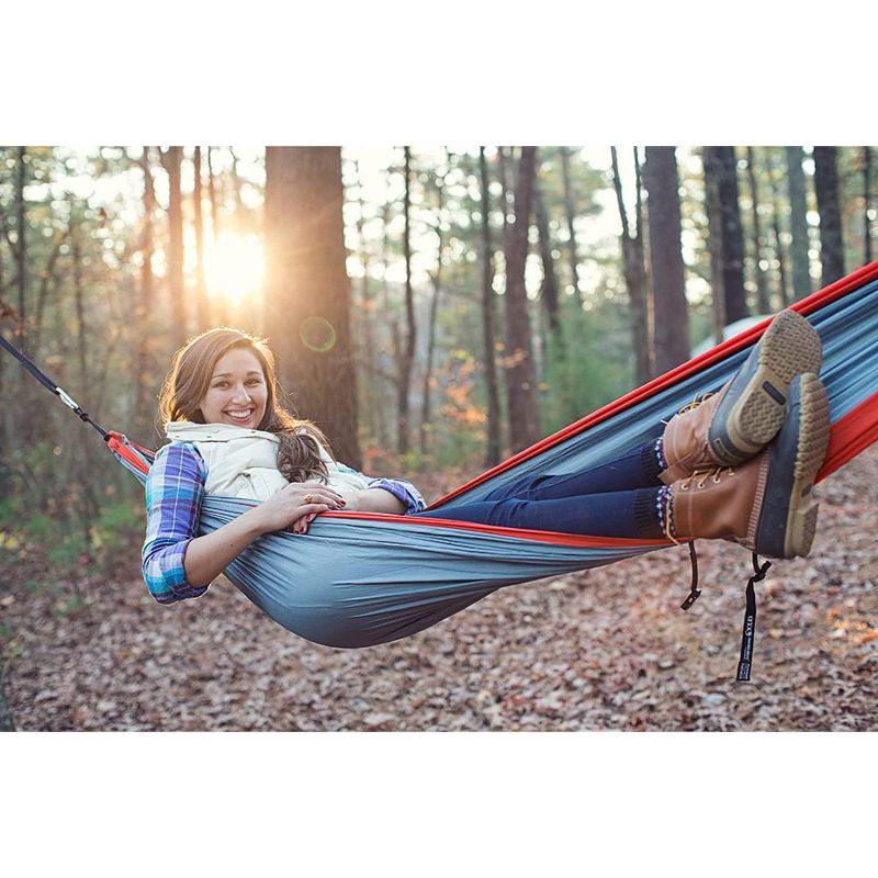 ENO, Eagles Nest Outfitters SingleNest Lightweight Camping Hammock, 4 of 12