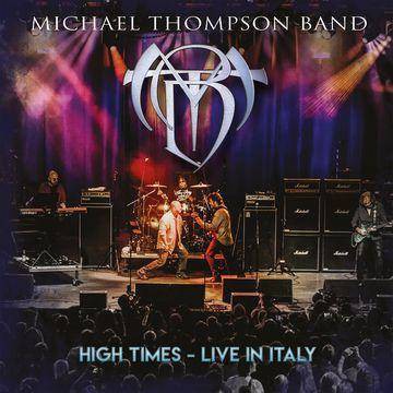 Michael thompson ban - High times - live in italy (CD)