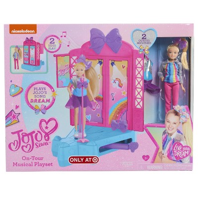 jojo siwa 18 doll target