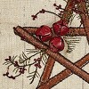 Park Designs Antique Stick Star Dishtowel Set of 2 - 3 of 3