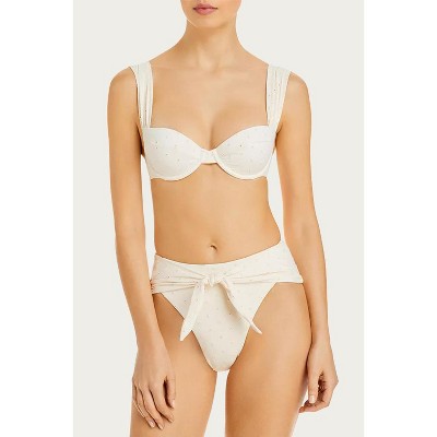 Women's RIVIERA BIKINI BOTTOM - WE WORE WHAT