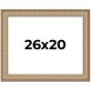 PosterPalooza | Museum Silver Picture Frame - UV Acrylic, Backing Board, Hanging Hardware Included - 2 of 4