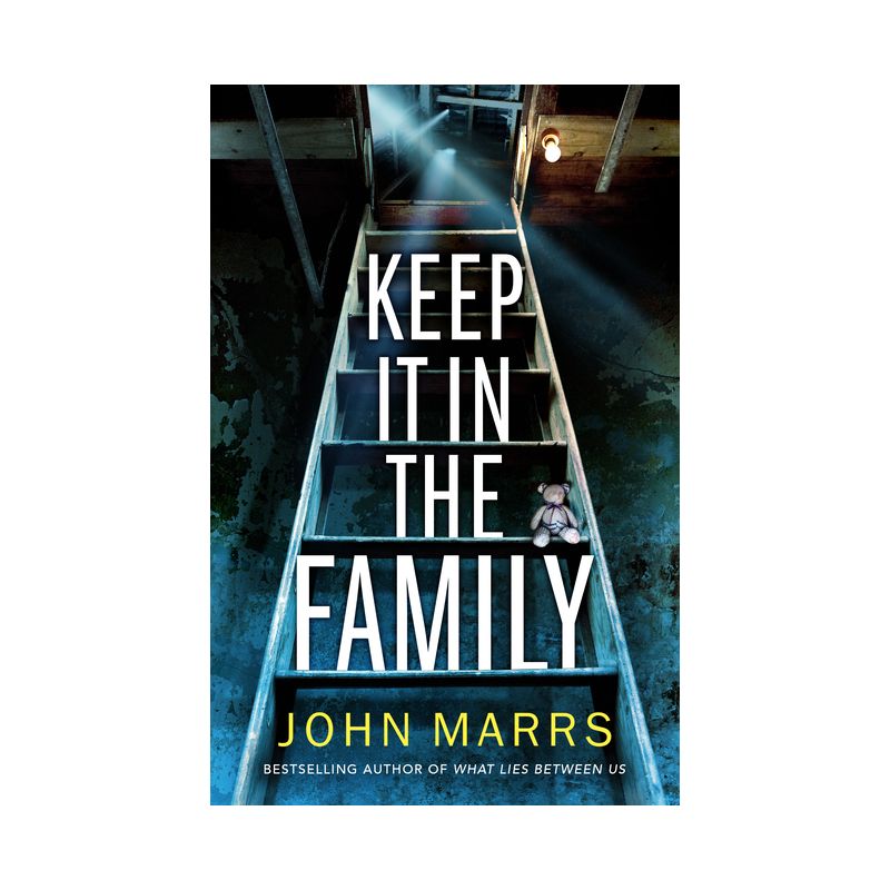 Keep It in the Family - by  John Marrs (Paperback), 1 of 2