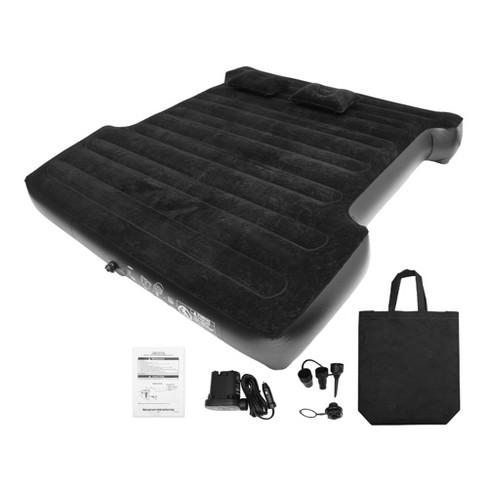 Unique Bargains Universal Inflatable Car Truck Bed Air Mattress Camping Sleeping Pads 5.5 5.8ft Target