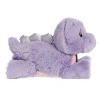 Aurora Small Stella Stegosaurus Precious Moments Inspirational Stuffed Animal Purple 8.5" - 4 of 4