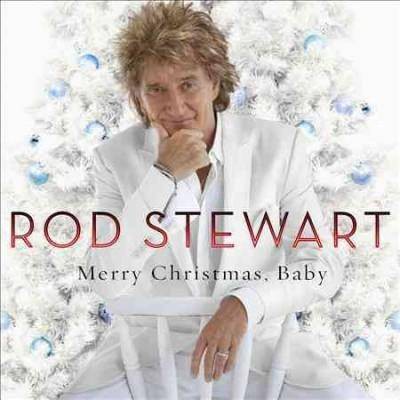 Rod Stewart - Merry Christmas, Baby (CD)