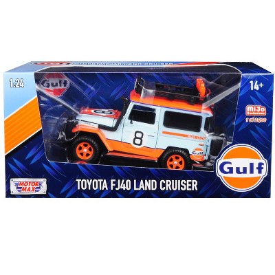 toyota land cruiser toy model