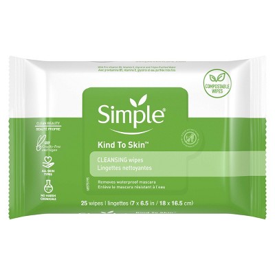Unscented Simple Kind To Skin Cleansing 