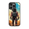 MyBat Design Lab Series Case for iPhone- Cosmonaut - 2 of 4