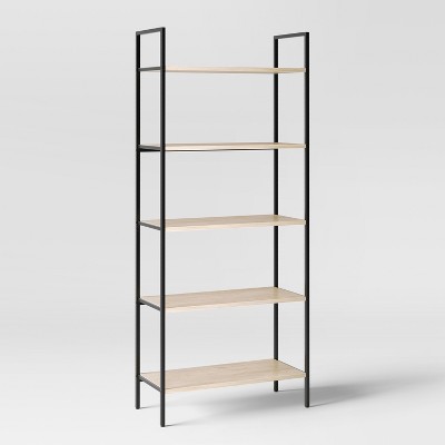 Project 62 loring 5 cheap shelf bookcase