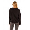 Women's 90‚Äôs Baggy Care Crewneck Sweatshirt - Care Tucker - 2 of 4