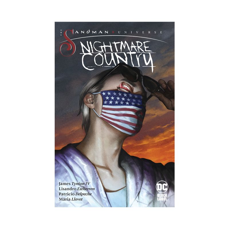 The Sandman Universe: Nightmare Country - by James Tynion IV, 1 of 2