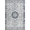Rugs America Harper Abstract Vintage Area Rug - 2 of 4