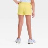 Girls' Pull-On Terry Shorts - Cat & Jack™ - 2 of 3