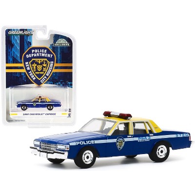 chevy caprice toy car