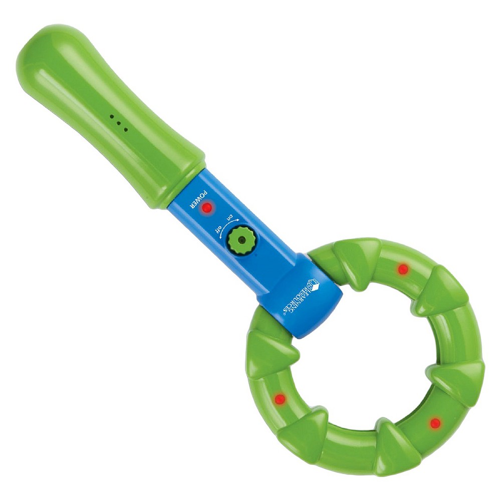 UPC 765023027327 product image for Learning Resources Primary Science Metal Detector | upcitemdb.com
