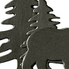 Park Designs Bear & Tree Stocking Hanger - Set of 2 - 3 of 4