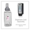 GOJO Antibacterial Foam Hand Wash Refill, For ADX-12 Dispenser, Plum Scent, 1,250 mL - 4 of 4