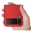 Nakedcellphone Slim Hard Case for Samsung Galaxy Z Flip 4 - 4 of 4