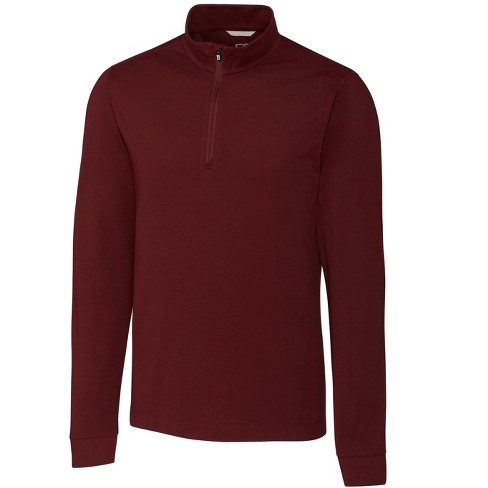 Cutter and buck mock on sale turtleneck