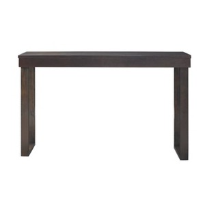 Jones Dining Console Table Brown - Powell Company