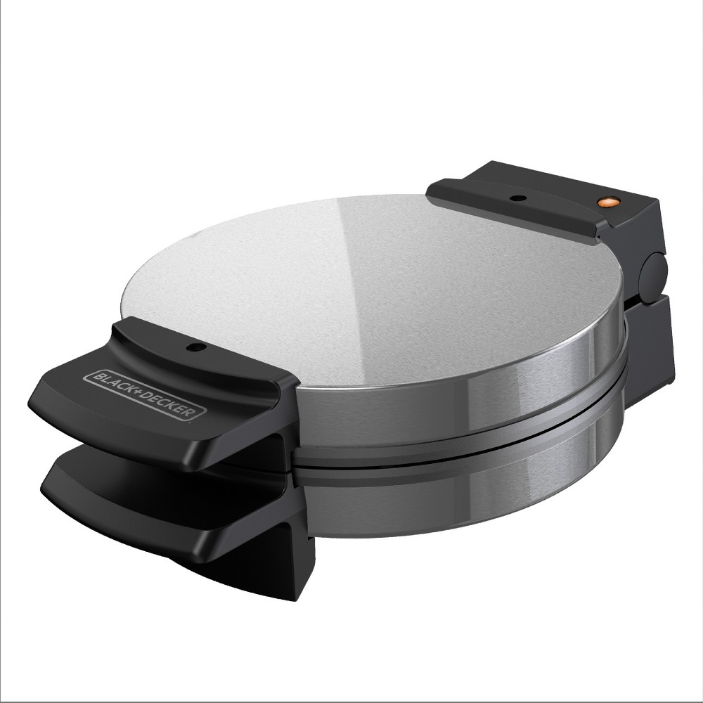 UPC 050875526792 product image for BLACK+DECKER Belgian Waffle Maker - Stainless Steel WMB505 | upcitemdb.com