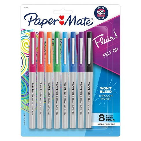 Paper Mate Flair Medium Point Porous Markers