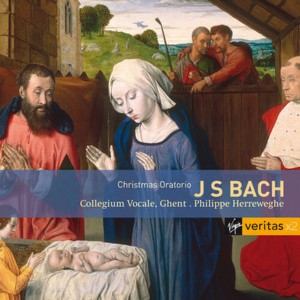 J.S. Bach - Bach: Christmas Oratorio / Various (CD) - 1 of 1