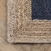 Nuloom Eleonora Casual Jute Indoor Area Rug - 3 of 4