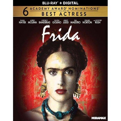 Frida (Blu-ray)(2021)