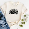 Simply Sage Market Mama Topped With Flowers Short Sleeve Tee - 3 of 4