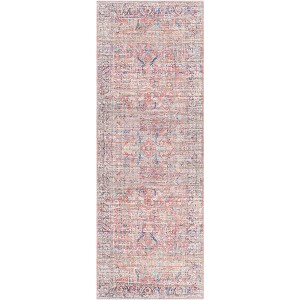Mark & Day Medaryville Washable Woven Indoor Area Rugs - 1 of 4
