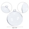 Unique Bargains Smooth Lightweight Party Decoration Acrylic Ornaments Balls 12 Pcs - 2 of 4
