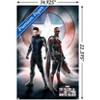 Trends International Marvel Television - Falcon and Winter Soldier - One Sheet Unframed Wall Poster Prints - 3 of 4