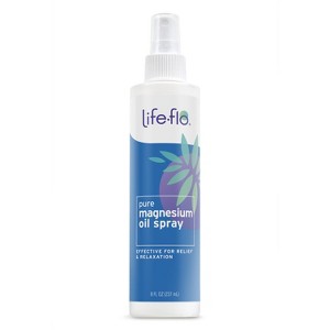 Life-Flo Pure Magnesium Oil Spray, 8Floz - 1 of 4