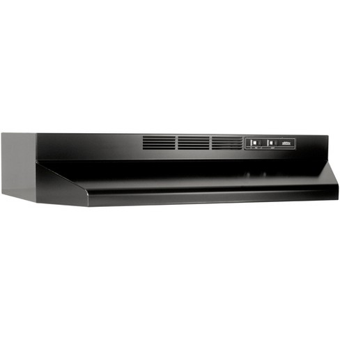 Broan 4136 36 Wide Steel Non Ducted Under Cabinet Range Hood With Charcoal Filt Range Hoods Home Garden Worldenergy Ae