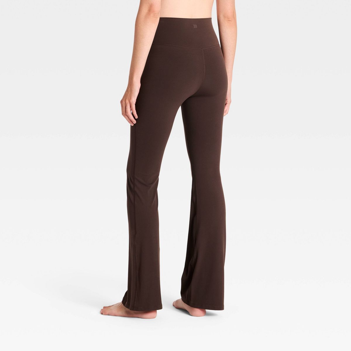 Women's Everyday Soft Ultra High-Rise Flare Leggings - All In Motion™ - thumbnail 8