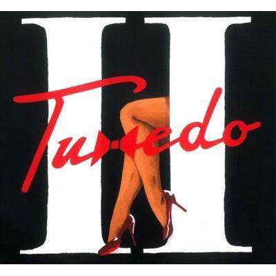 TUXEDO - II (CD)