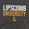Men's Lipscomb University Official Stacked T-Shirt - 2 of 4
